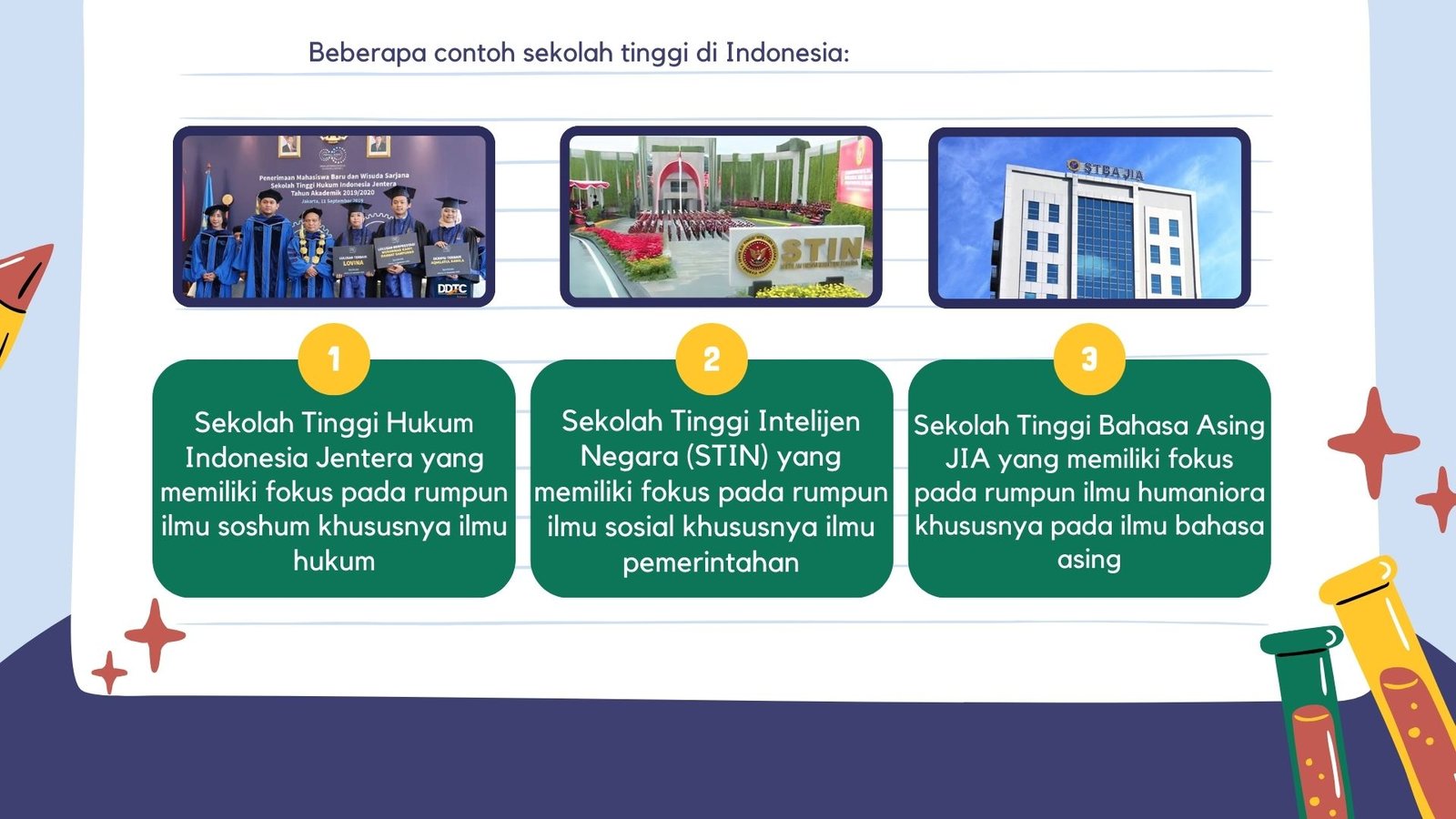Slider tiga